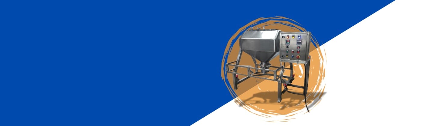 octagonal blender machine