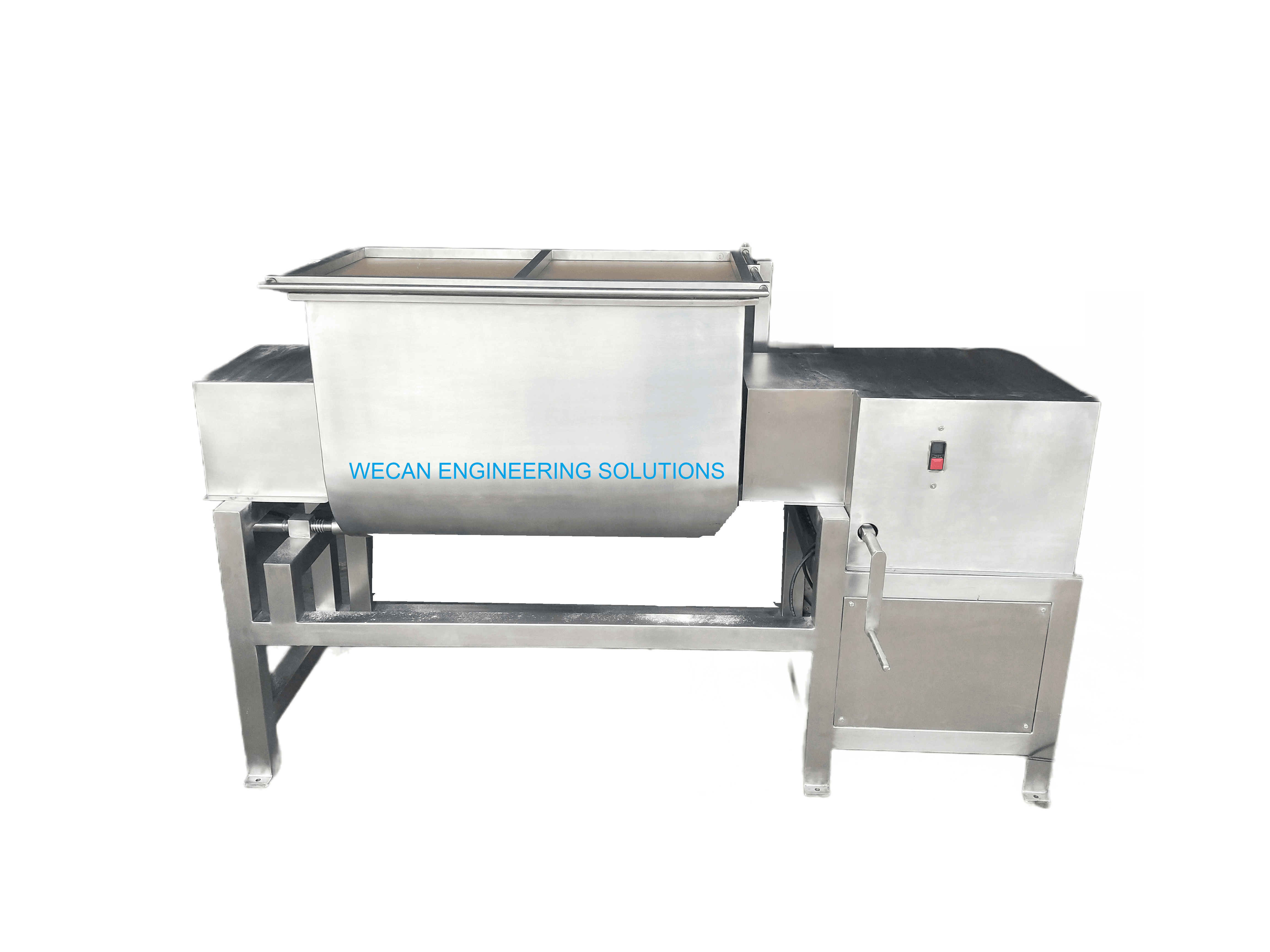 Mass Mixer Machine