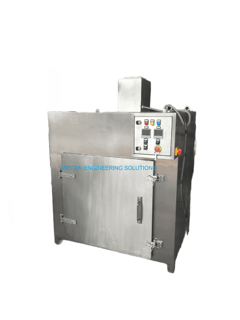 Pharmaceutical Tray Dryer Machine