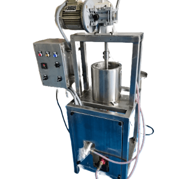chocolate ball mill machine - Compact model