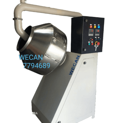 Flavouring machine