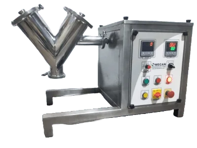 twin shell blender