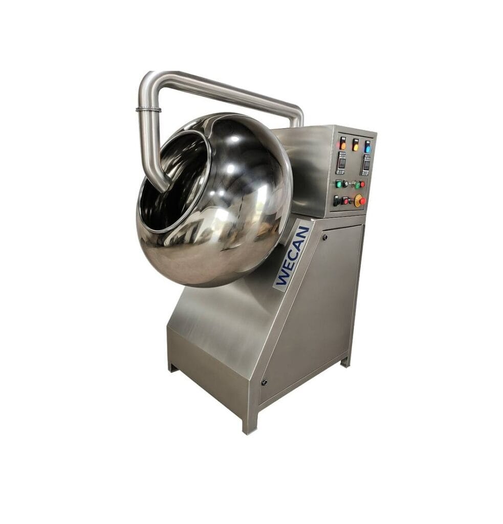 ChocoCoat Pro 24 Inch Chocolate panning and coating pan machine