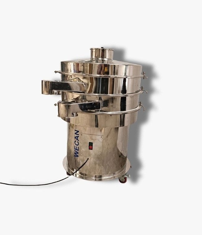 Pharmaceutical Vibro Sifter machine - cGMP model