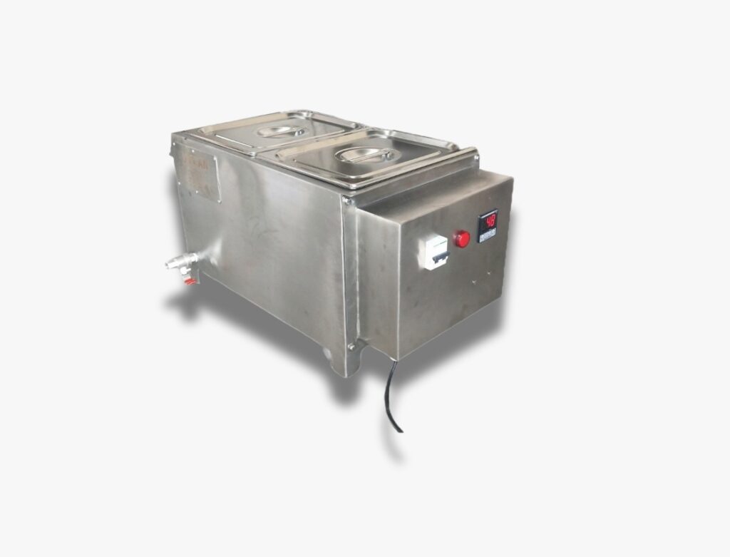 Chocolate melting machine - Digital model