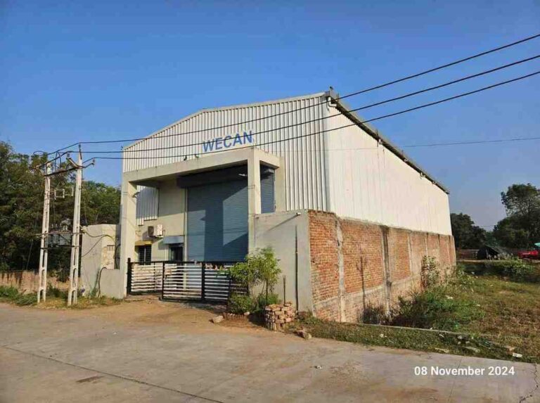 our workshop in 6000 sqft area