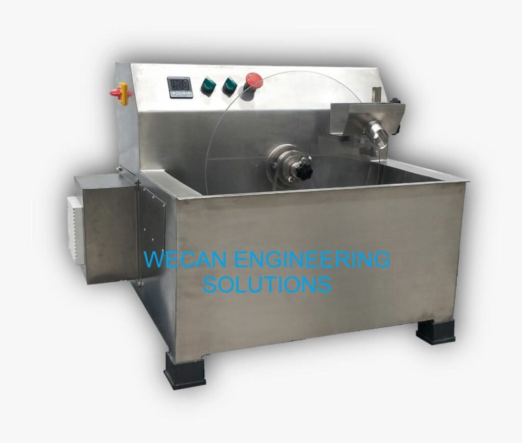 Chocolate Tempering Machine Table top Image