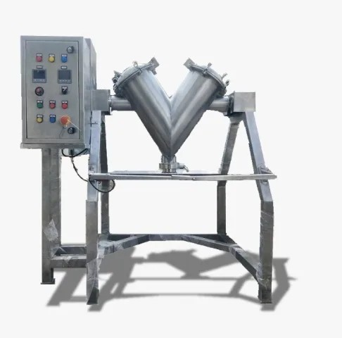 V Blender - cGMP Model